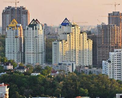 Киевская жилая недвижимость: итоги 2012 года