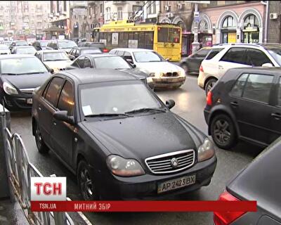 Цены на автомобили в Украине могут вырасти на 50%