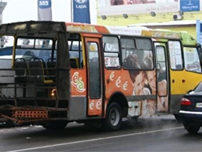 Блеск и нищета киевских маршруток