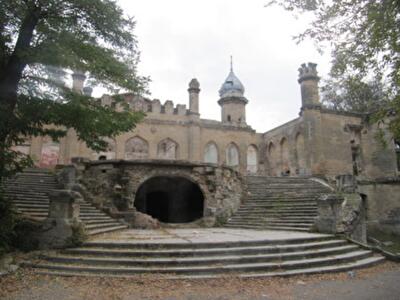 Одесские чиновники решили избавиться от усадьбы Курисов. Фото