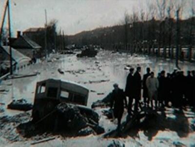 Точное число жертв куреневского потопа 1961 года до сих пор неизвестно
