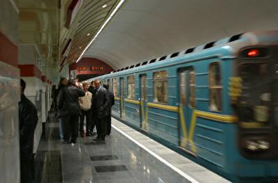 В Киеве обновят поезда метро