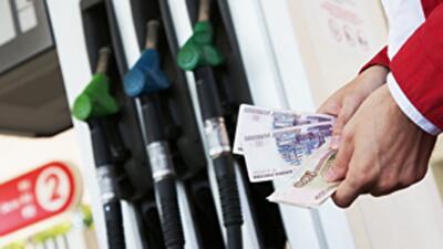 Цена на бензин в Украние продолжает расти