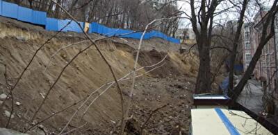 Элитное жилье с видом на операционную