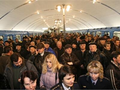 В столичном метро воры зарабатывают на "Лексусы"