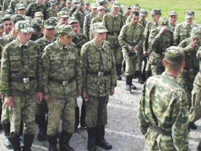Вся украинская армия в цифрах