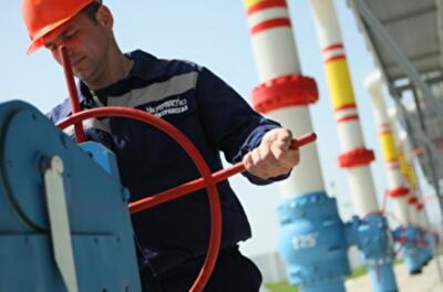 Европа решила помочь Украине с "газовой каруселью"
