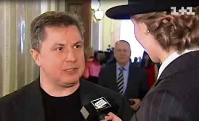 Азаров-младший заверил Осадчую, что у него нет дома в Австрии