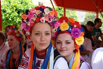 Украинки стали самым популярным в мире украинским брендом