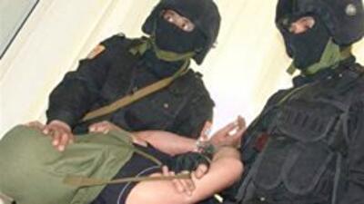 В Украине начали похищать иностранцев
