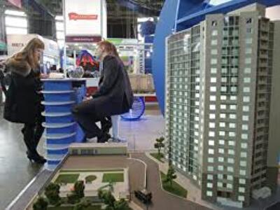 Если на земле где-то и есть рай, то он находится именно здесь: репортаж с выставки «Ярмарка Недвижимости»