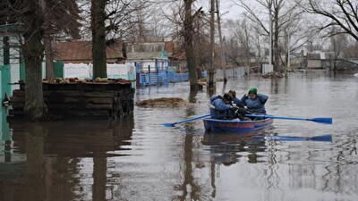 Украина ждет паводка: вода поднимется на 3,5 метра