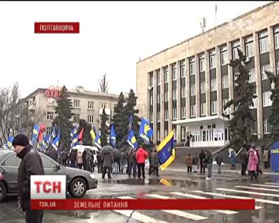 Без земли и жилья могут остаться более 14 тысяч жителей района