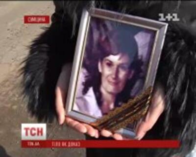 Мужчина на "Москвиче" сбил женщину и изчез вместе с трупом