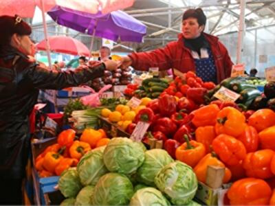 Расходы на питание: цены растут во всех регионах
