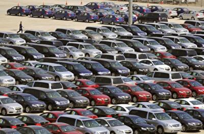 Украинские автодилеры все чаще берутся за авто б/у