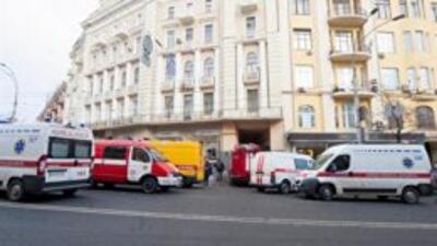 Взорвавшийся ресторан Апрель был построен незаконно
