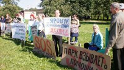 С застройкой парков в Крыму будут разбираться министры