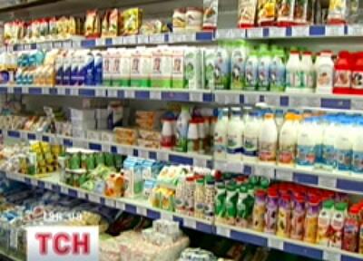 В украинских магазинах этикетки "заговорят" на региональных языках