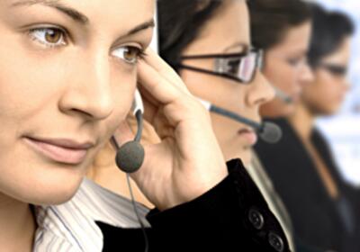 Киевский Call-центр превратили в Контактный центр 