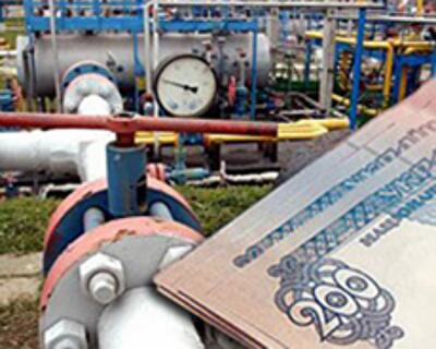 «Нафтогаз» в 2012 году направил на газификацию сел 730 млн грн
