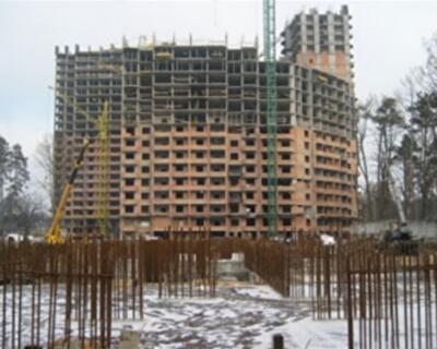 В Украине за два года количество недостроев сократилось на 10%