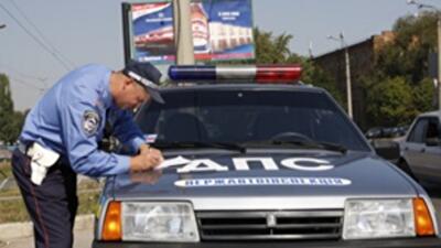ГАИ устроит проверку пассажироперевозчиков