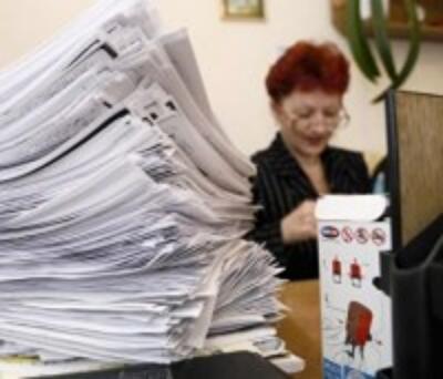 Исполнители потеряли документы о взыскании в бюджет Симферополя 1 млн. грн