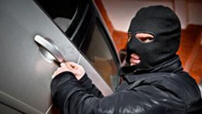 Названы самые угоняемые автомобили в Киеве