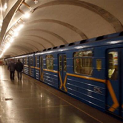 Украинское метро: на свет в конце туннеля денег нет