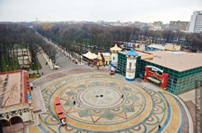 Украинский Диснейленд стал одним из лучших в мире