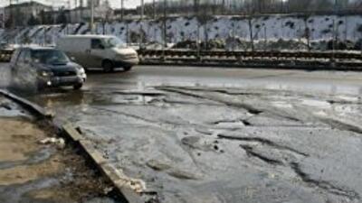 Укравтодору осталось починить 9% дорог