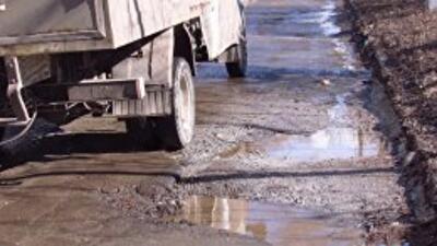 В "Укравтодоре" назвали причины плохих дорог
