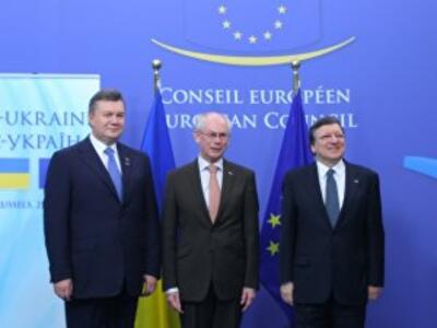 Саммит Украина – ЕС: последний аванс для Киева