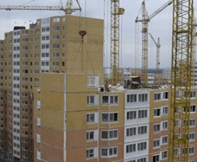 Минобороны задумало привлечь россиян к строительству жилья для военных в Крыму 