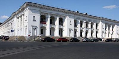 Киевсовет поддержал застройщика Гостиного двора