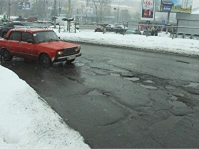 В столице отремонтируют всего три дороги. И это все?