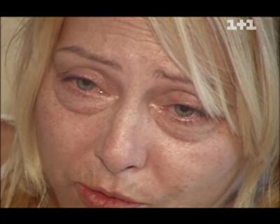 У больной Оксаны Хожай кредиторы хотят отобрать квартиру