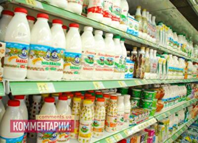 Закон о языках может привести к подорожанию продуктов