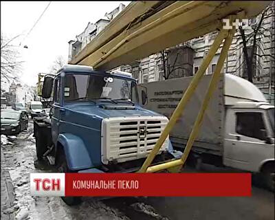 Трудяги из киевских Жэков хотят зарабатывать 4 тыс. грн и иметь напарниками депутатов