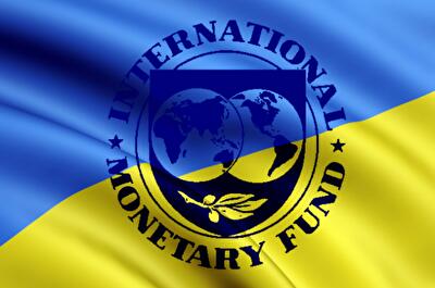 Украина может остаться без денег МВФ из-за политики