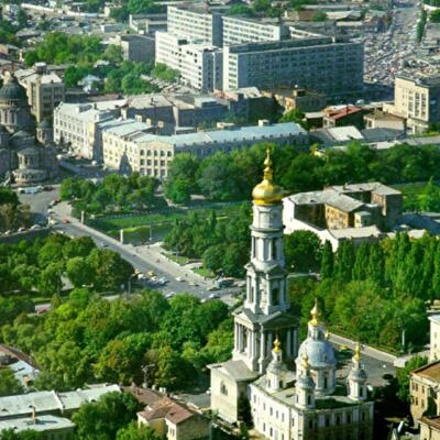 На работы по генплану Харькова в этом году выделят более 3 миллионов гривен