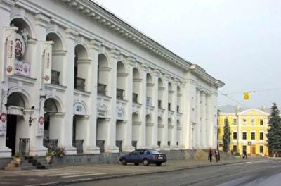 Пожар в Гостином дворе произошел из-за короткого замыкания