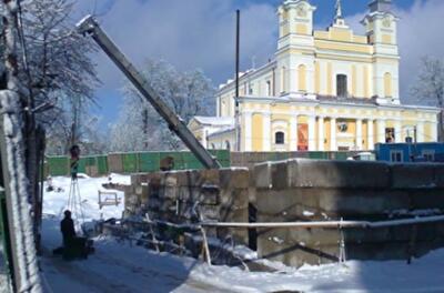 В Житомире построят музей природы. Фото