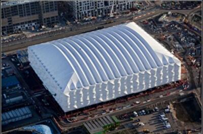 Баскетбольная арена Лондона-2012 ни кому не нужна