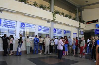 Беларусь вслед за Россией перестала продавать билеты на поезда, идущие в Украину