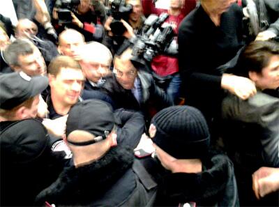 Окунская оставила Пашинского без катеров и "мерсов"