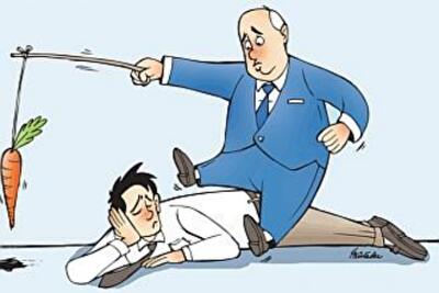Украинцы за хорошую работу получают не деньги, а банальные благодарности