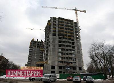 Более трети возведенного в 2012 году жилья - самострой 