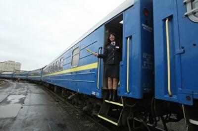 Украинские поезда будут ездить по новому расписанию